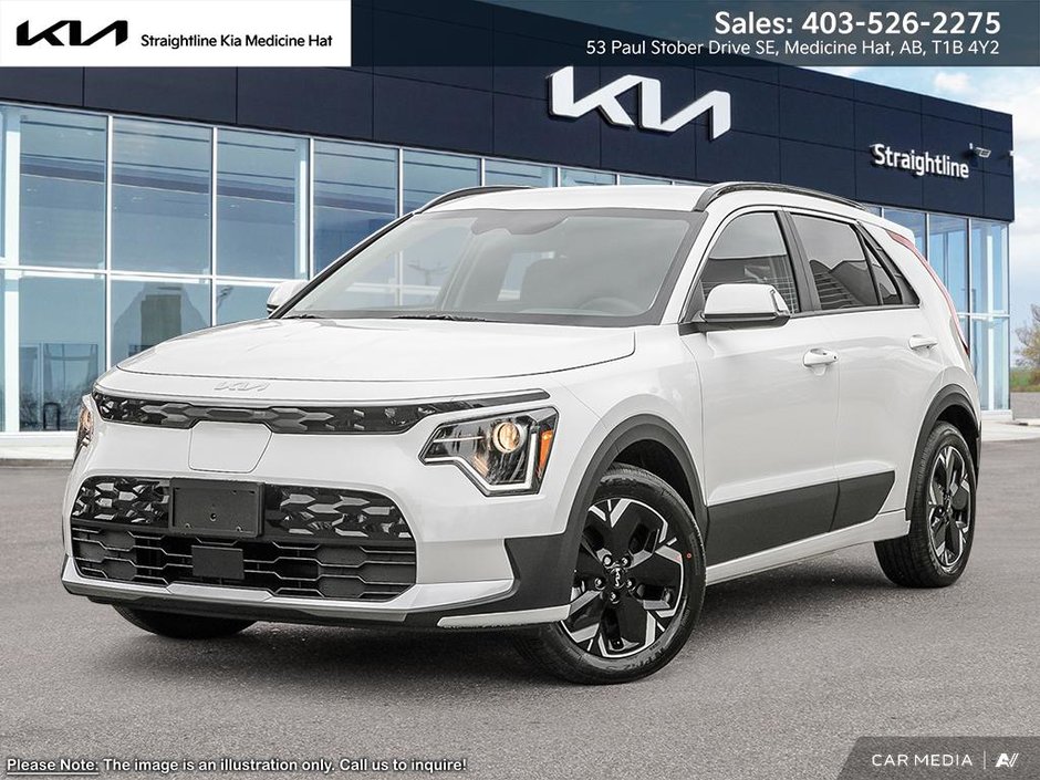 2023 Kia Niro EV Premium+-0