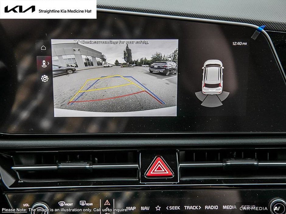 2023 Kia Niro EV Premium+-24