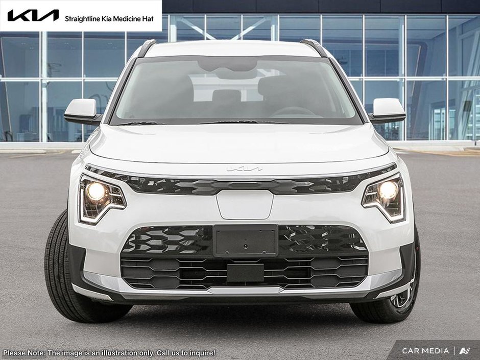 2023 Kia Niro EV Premium+-1