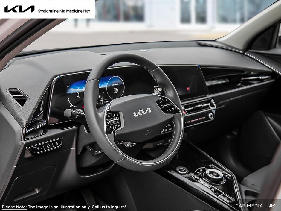 2023 Kia Niro EV Premium+-12