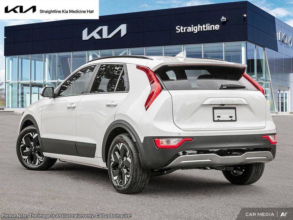 2023 Kia Niro EV Premium+-3