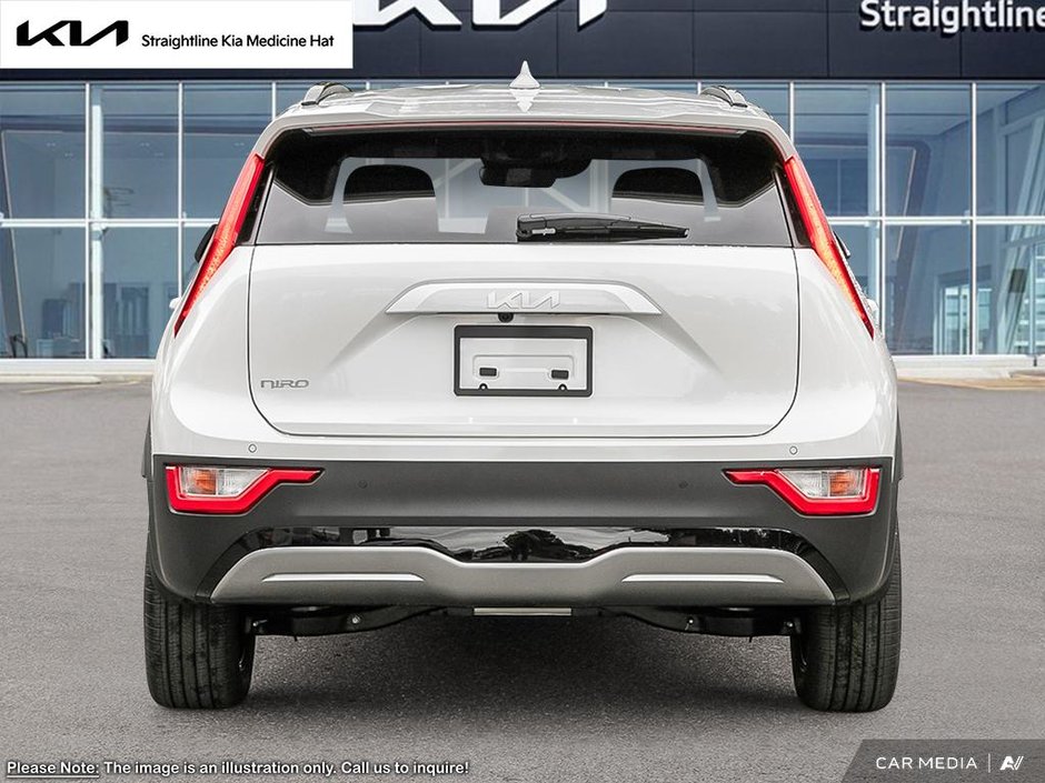 2023 Kia Niro EV Premium+-4