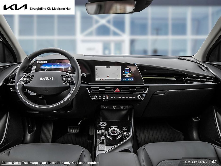 2023 Kia Niro EV Premium+-23