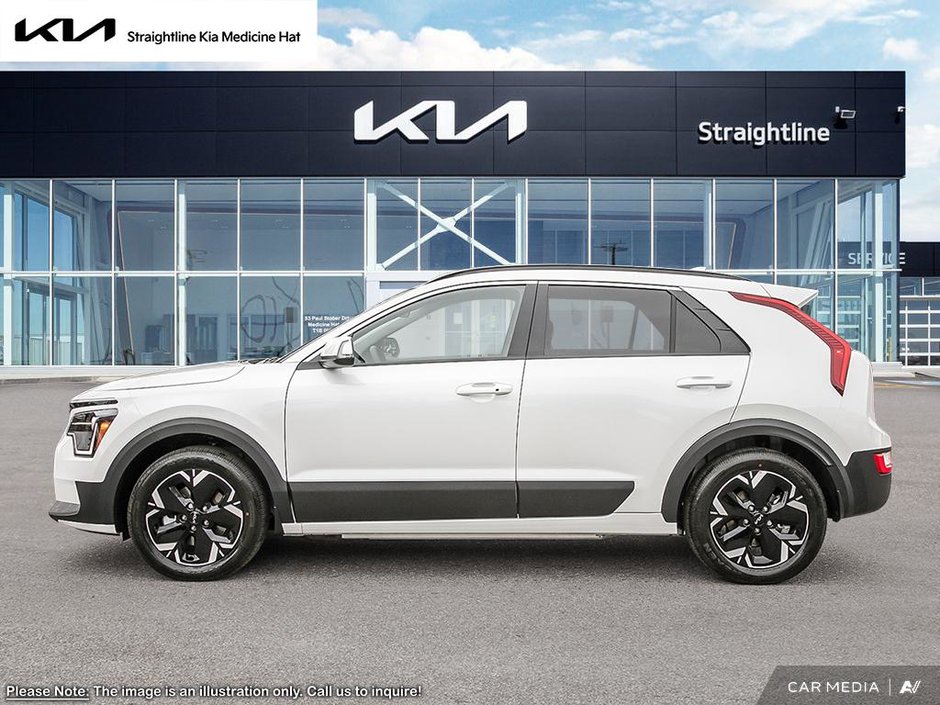 2023 Kia Niro EV Premium+-2