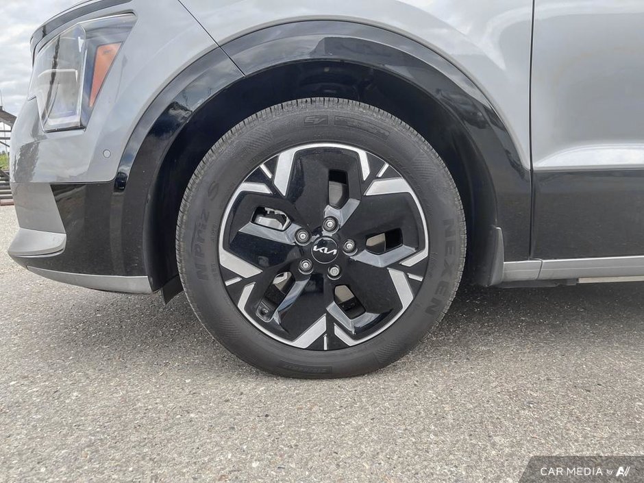 2023 Kia Niro EV Limited-7