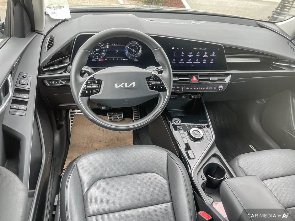 2023 Kia Niro EV Limited-10