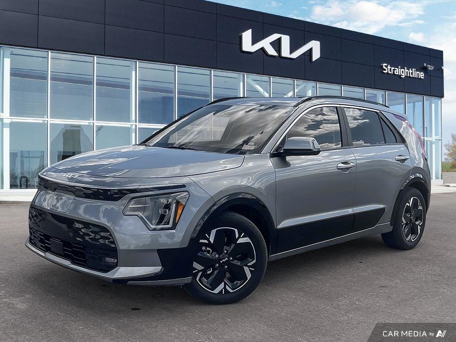 2023 Kia Niro EV Limited-0