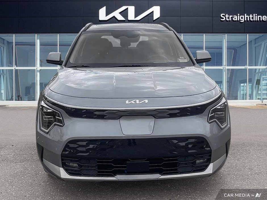 2023 Kia Niro EV Limited-1