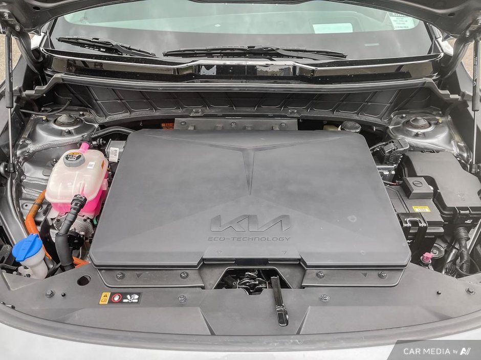 2023 Kia Niro EV Limited-11