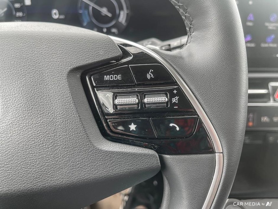 2023 Kia Niro EV Limited-16