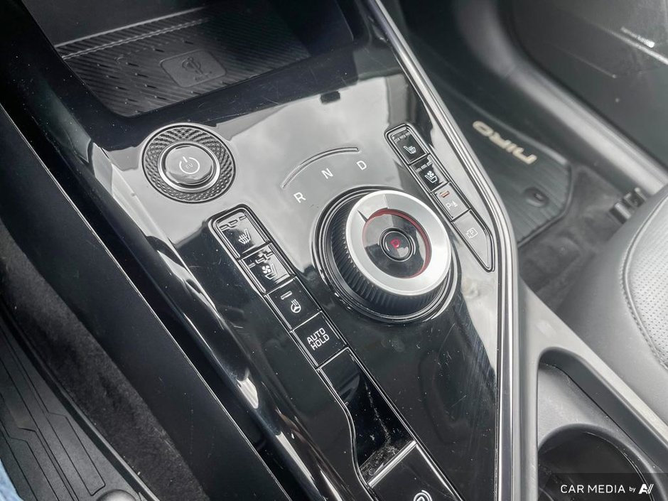 2023 Kia Niro EV Limited-19