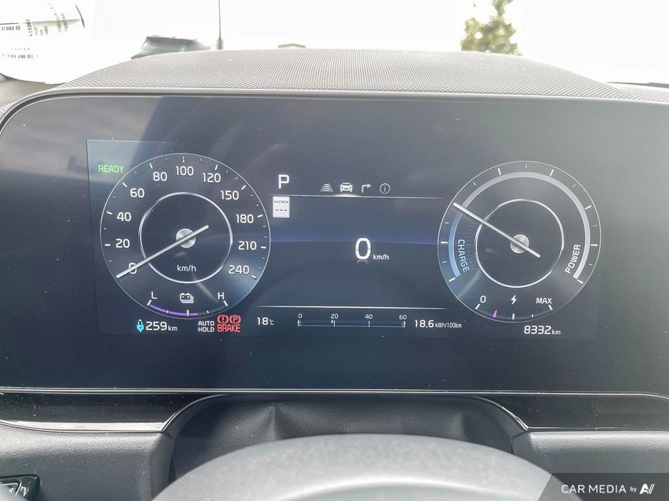 2023 Kia Niro EV Limited-13