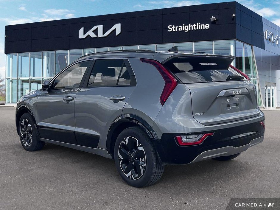 2023 Kia Niro EV Limited-3