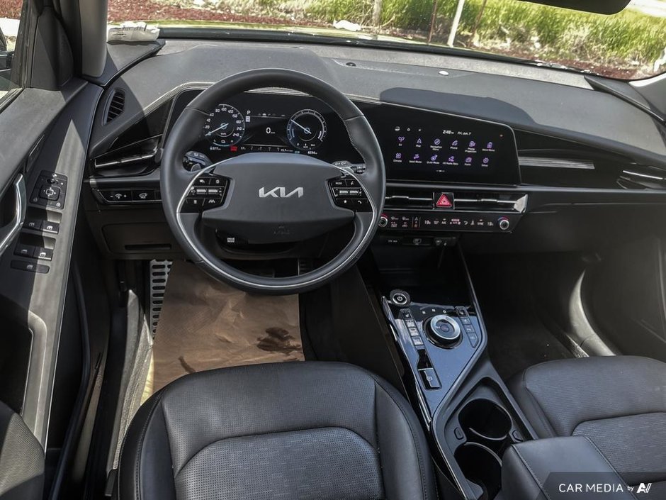 2023 Kia Niro EV Limited-10