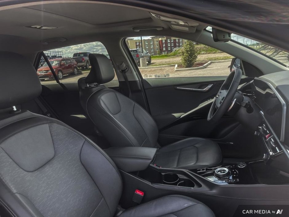 2023 Kia Niro EV Limited-23