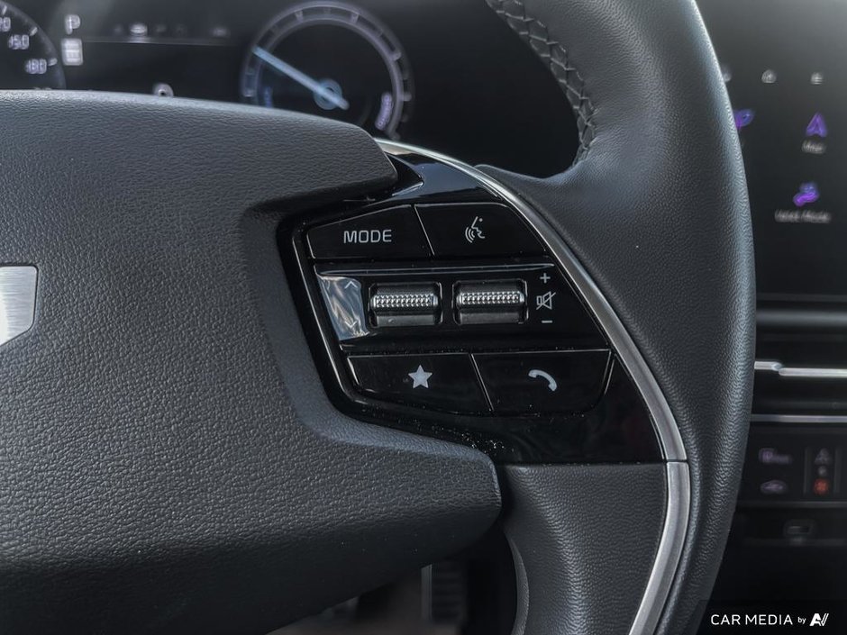 2023 Kia Niro EV Limited-16