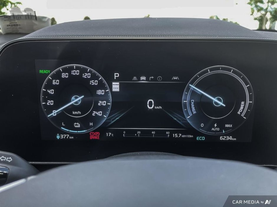 2023 Kia Niro EV Limited-13