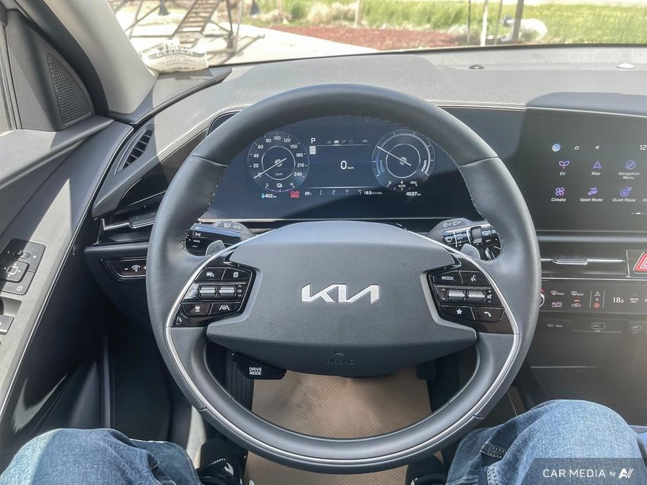 2023 Kia Niro EV Premium+-14