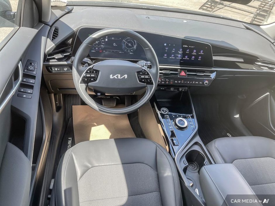 2023 Kia Niro EV Premium+-10