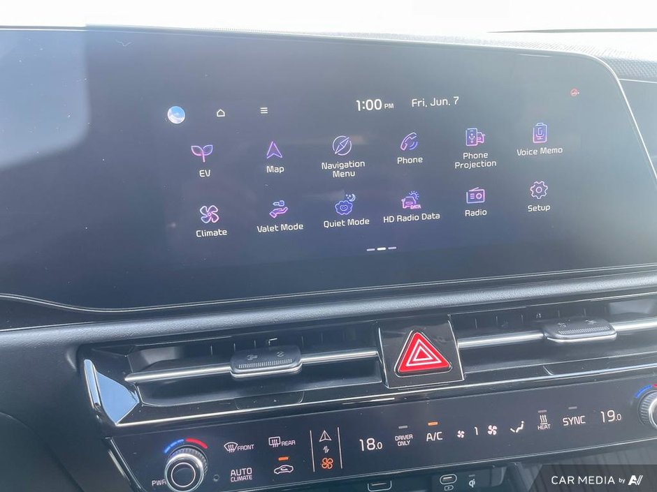 2023 Kia Niro EV Premium+-17