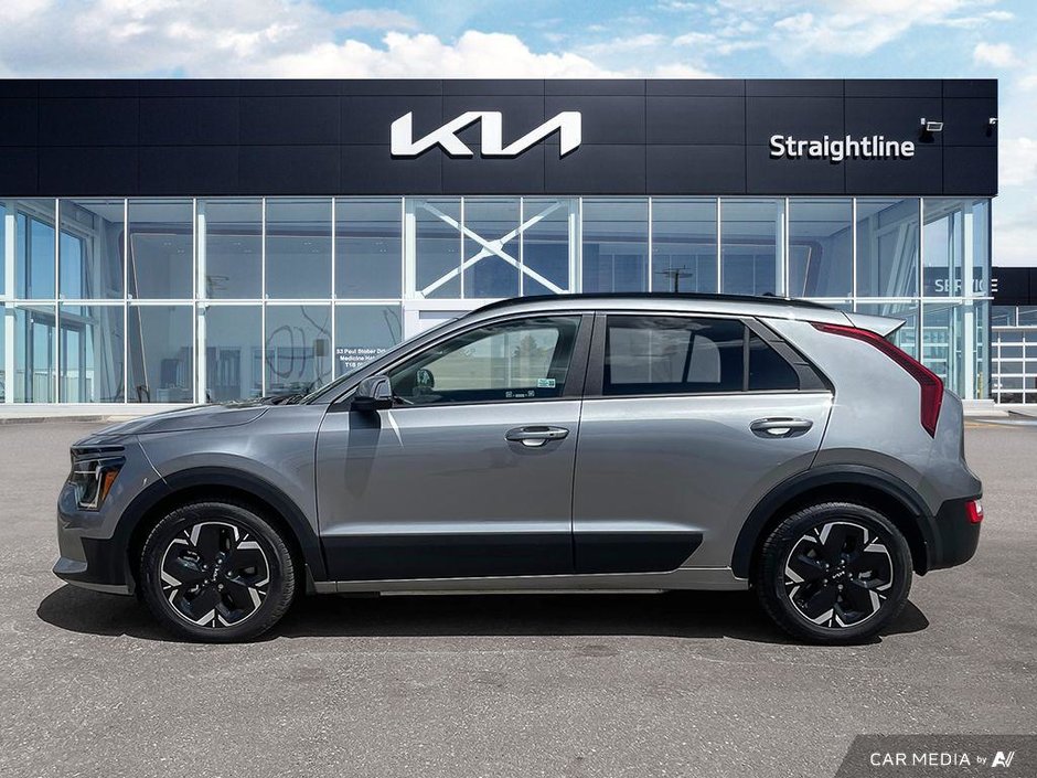 2023 Kia Niro EV Premium+-2