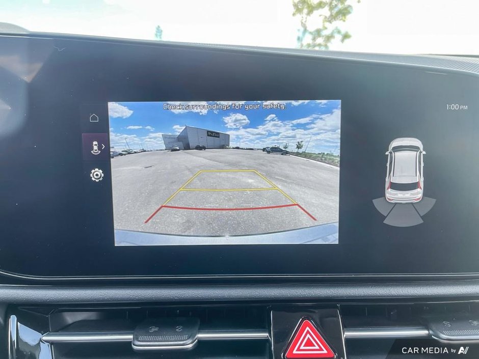 2023 Kia Niro EV Premium+-18