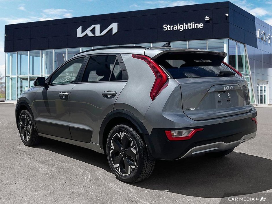 2023 Kia Niro EV Premium+-3