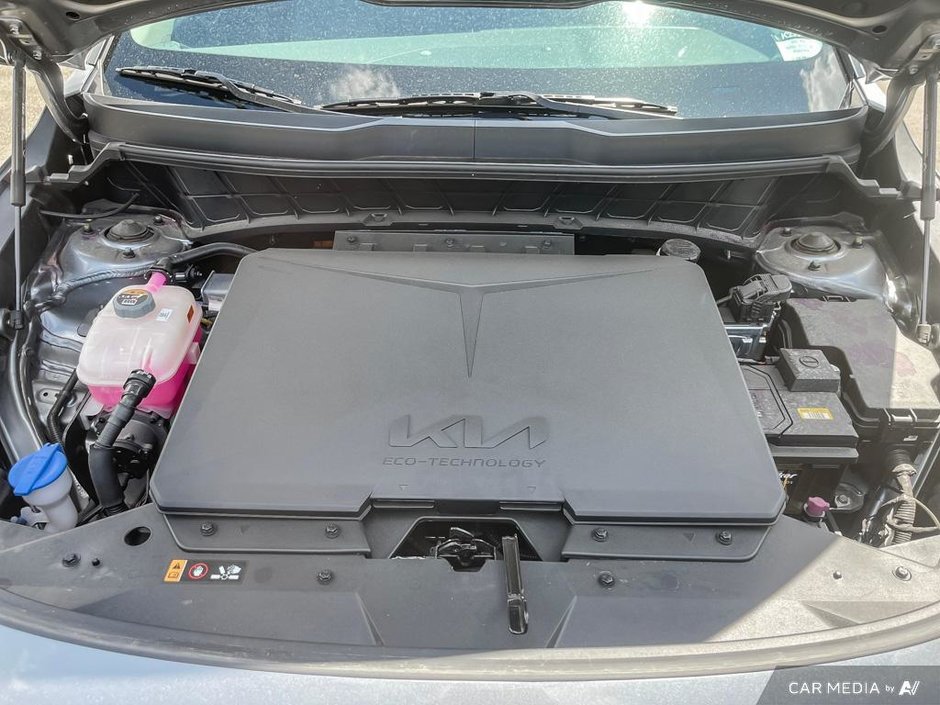 2023 Kia Niro EV Premium+-11