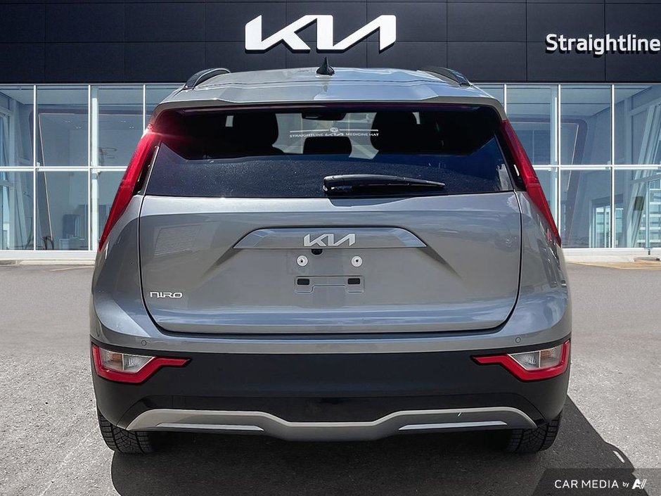 2023 Kia Niro EV Premium+-4