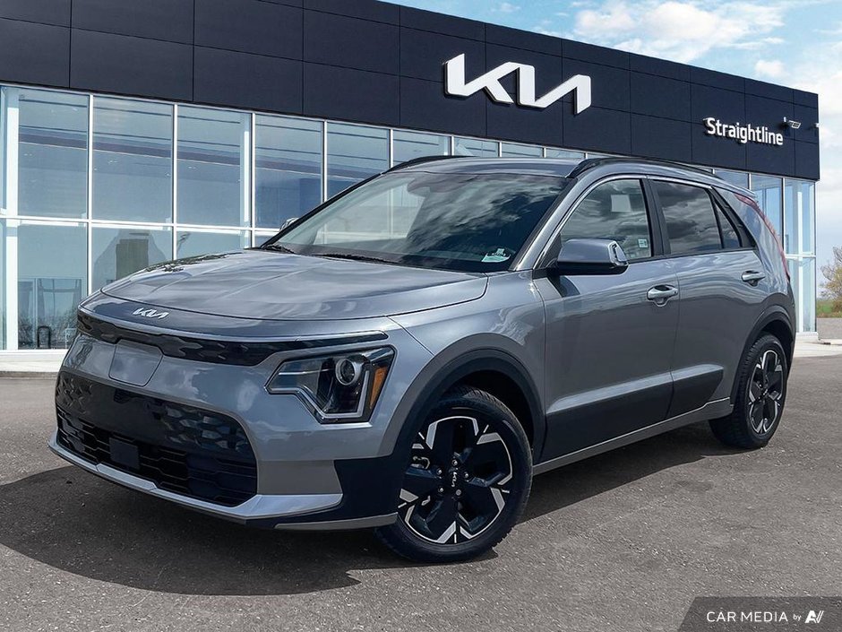 2023 Kia Niro EV Premium+-0