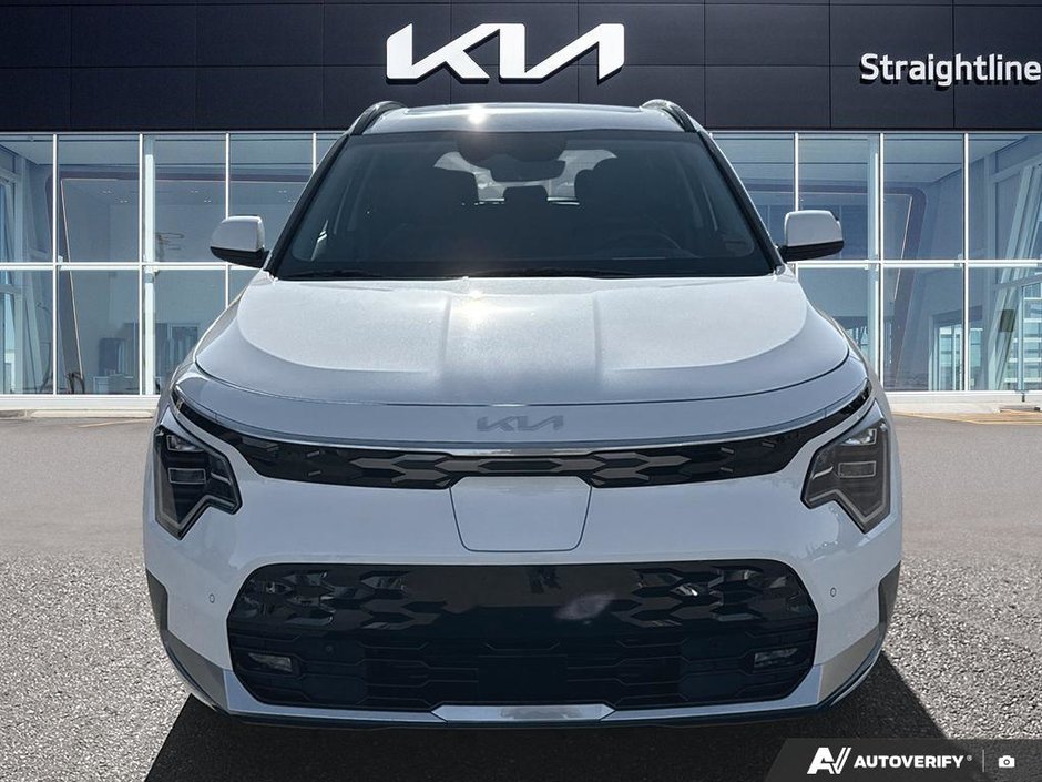 2026 Kia Niro EV Wave-1