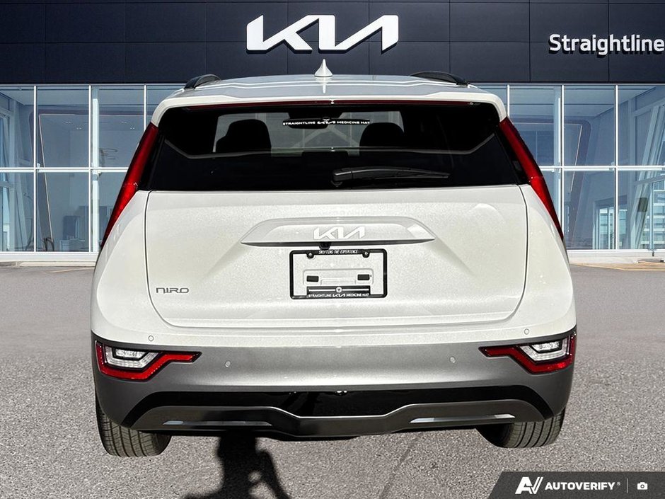 2026 Kia Niro EV Wave-4