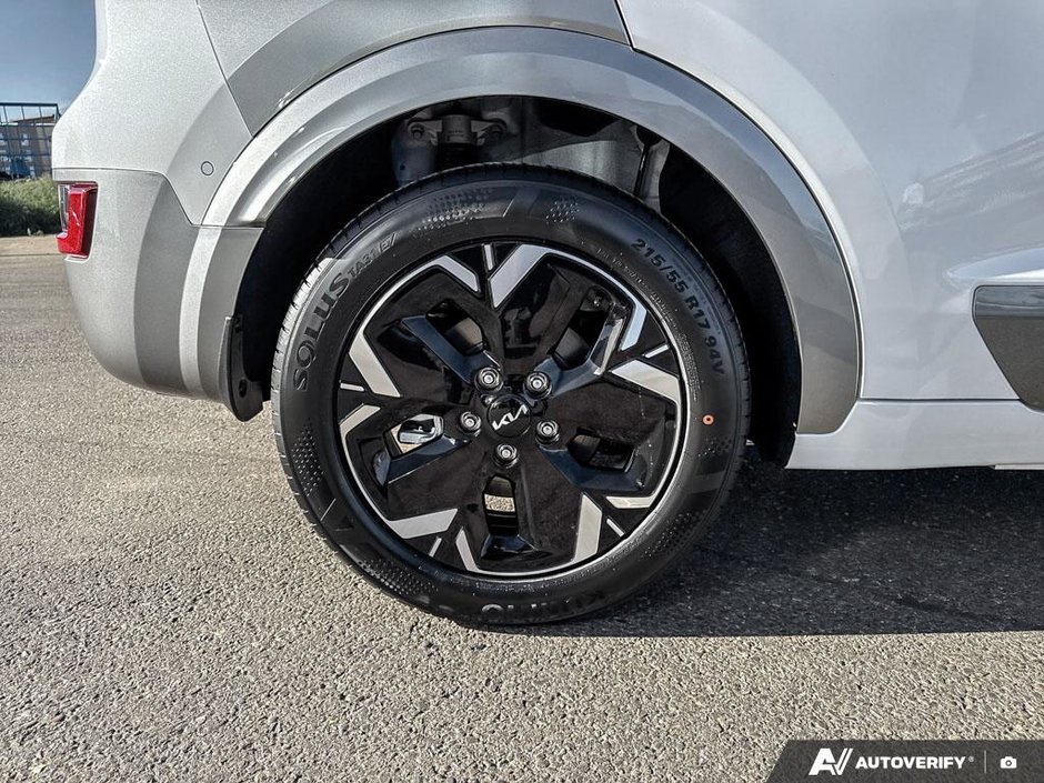 2026 Kia Niro EV Wave-7