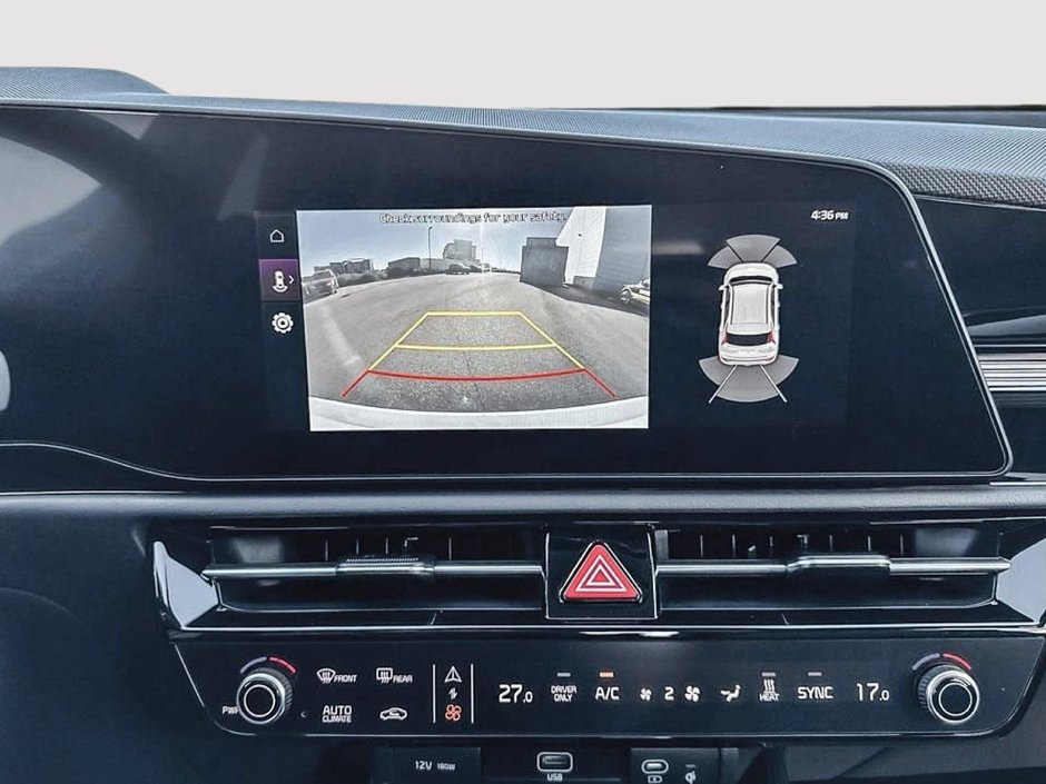 2026 Kia Niro EV Wave-16