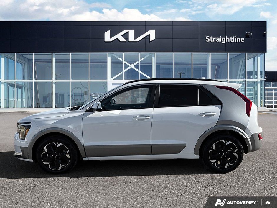 2026 Kia Niro EV Wave-2