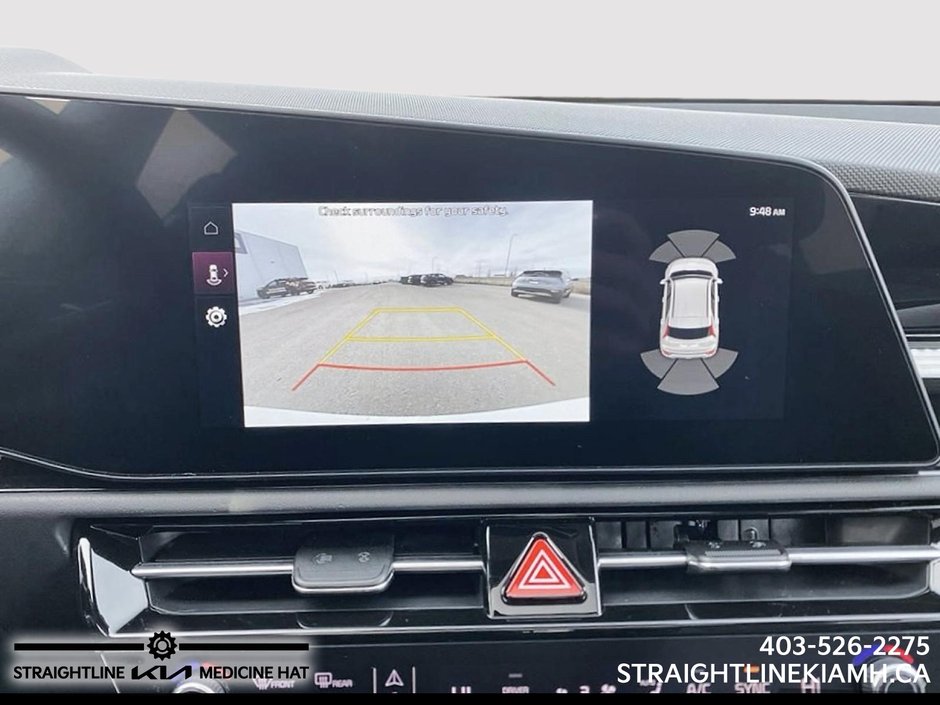 2025 Kia Niro HEV SX-16