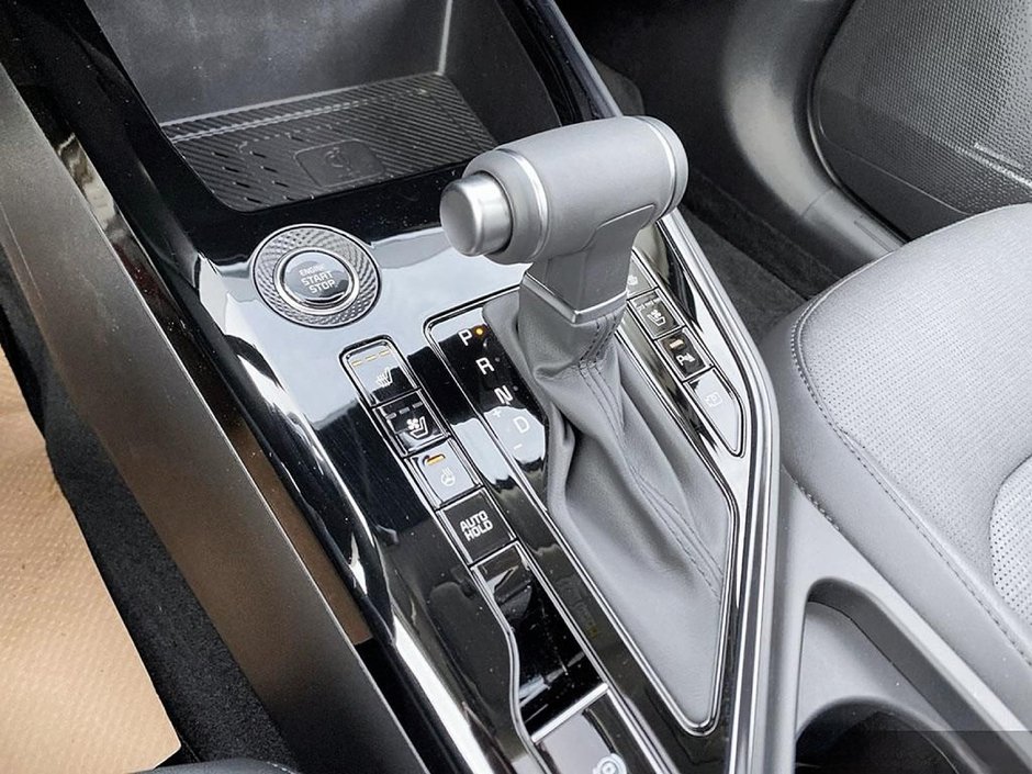 2025 Kia Niro HEV SX-14