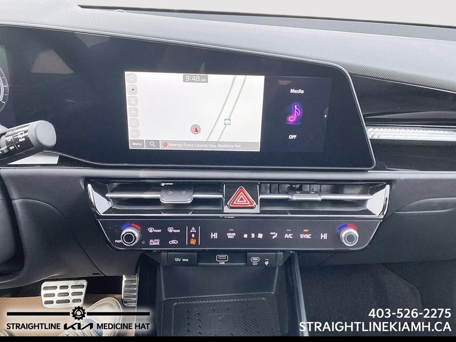 2025 Kia Niro HEV SX-13