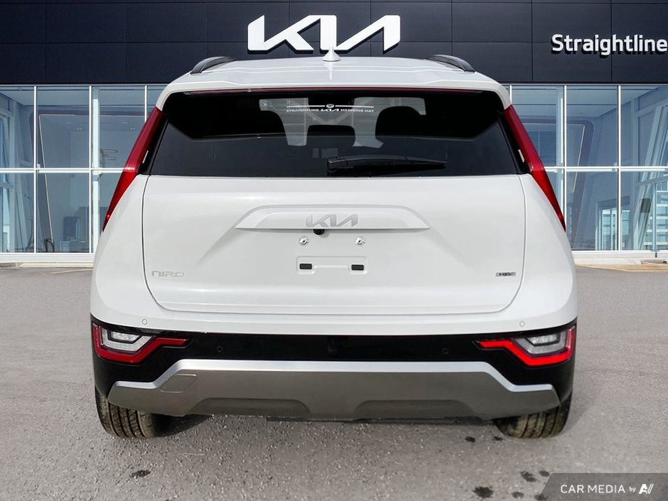 2025 Kia Niro HEV SX-4