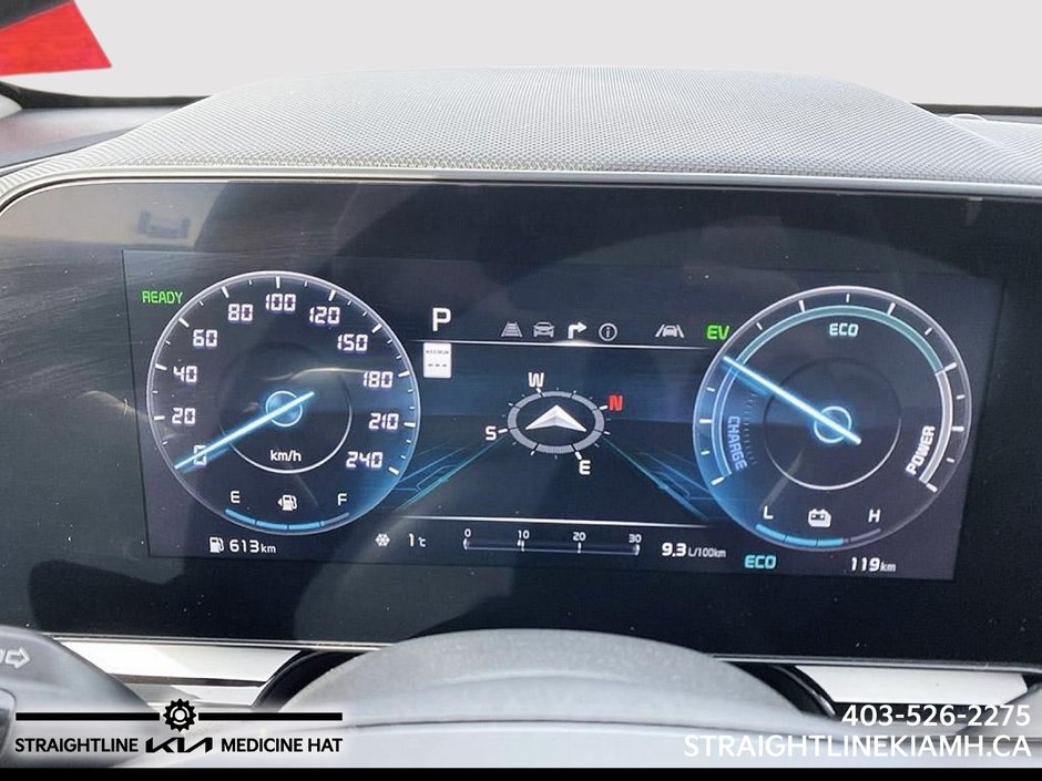 2025 Kia Niro HEV SX-12