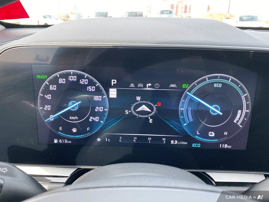 2025 Kia Niro HEV SX-13