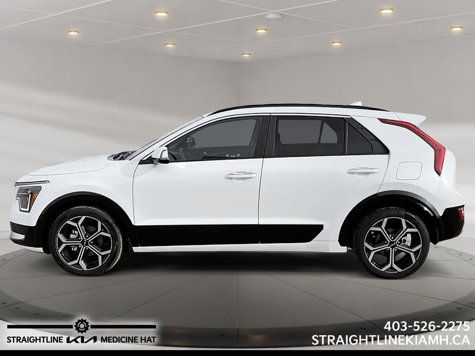 2025 Kia Niro HEV SX-4