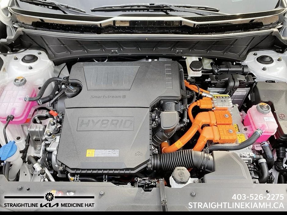 2025 Kia Niro HEV SX-7