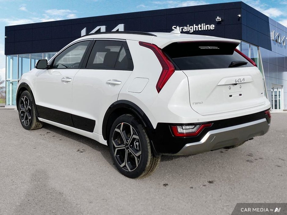 2025 Kia Niro HEV SX-3