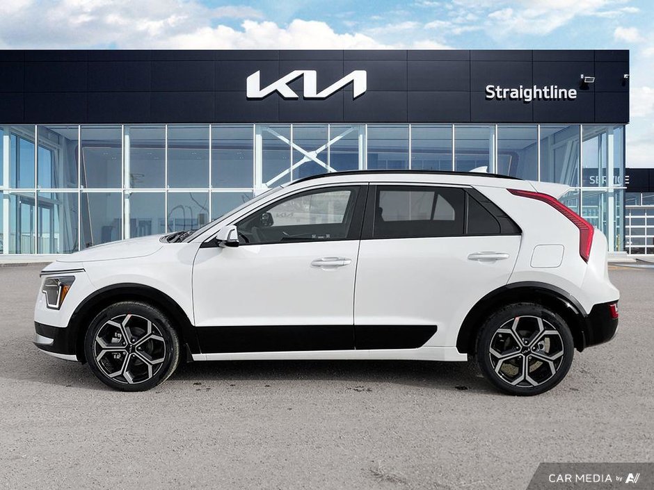 2025 Kia Niro HEV SX-2
