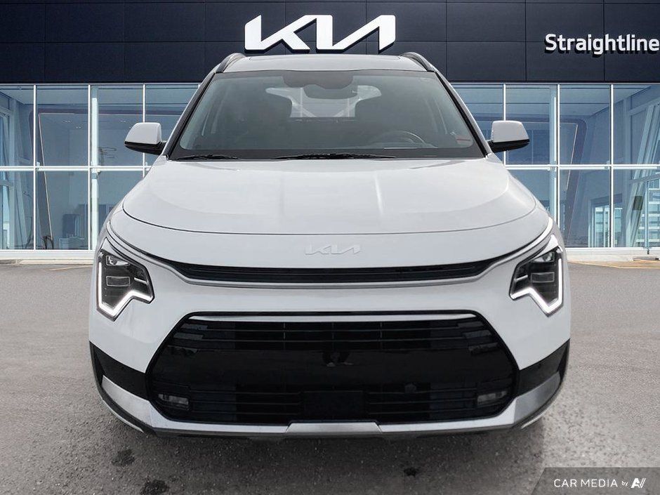 2025 Kia Niro HEV SX-1