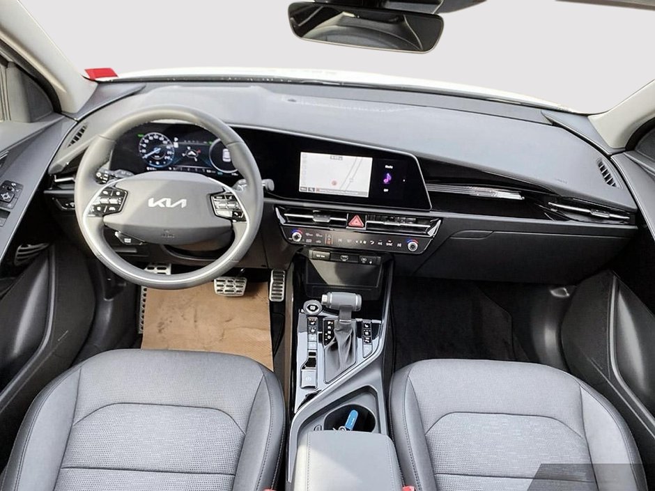 2025 Kia Niro HEV SX-9