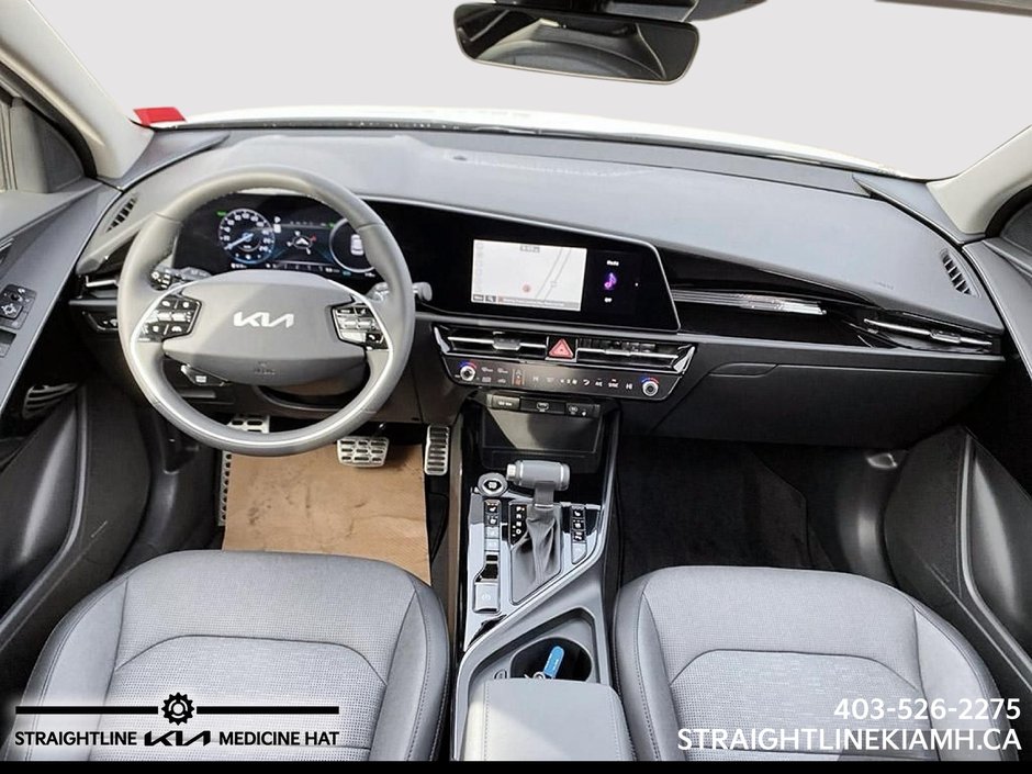 2025 Kia Niro HEV SX-9