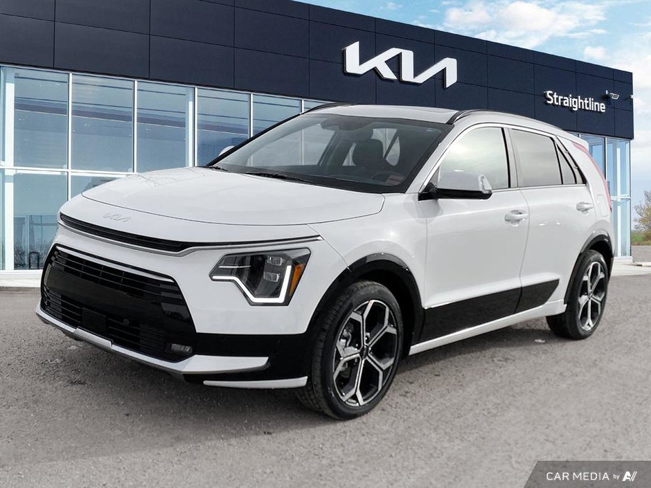 2025 Kia Niro HEV SX-0