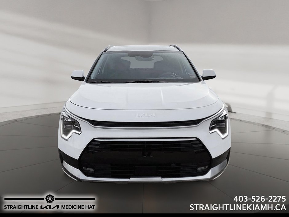 2025 Kia Niro HEV SX-1